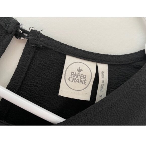 Paper Crane Top - Picture 3 of 3